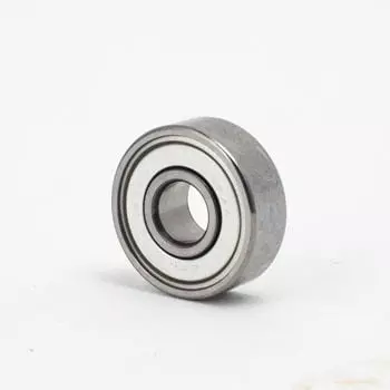 NTN Single Row Deep Groove Ball Bearing, Inner Dia 6 mm, Outer Dia 17 mm, Width 6 mm, 606ZZ (Made In Japan)