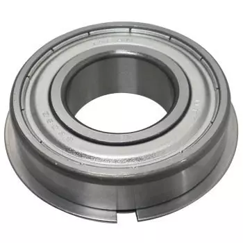 Buy NTN 12 mm Deep Groove Ball Bearings 6200 Series with Retaining Ring (ZZNR) 8185414 - Made In Japan from Industrybuying.com