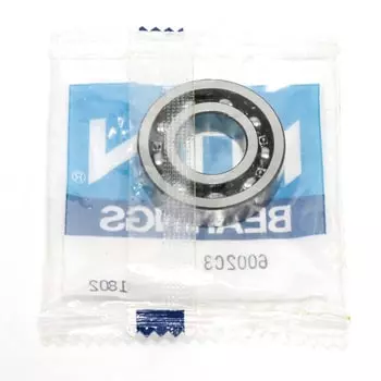 NTN Single Row Deep Groove Ball Bearing, Inner Dia 15 mm, Outer Dia 32 mm, Width 9 mm, 6002C3 (Made In Japan)