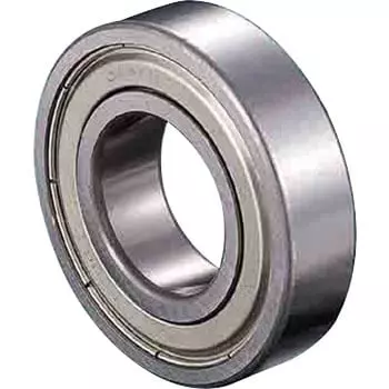 NTN Deep Groove Ball Bearing, Inner Dia 35 mm, Outer Dia 62 mm, Width 14 mm, 6007Z (Made In Japan)