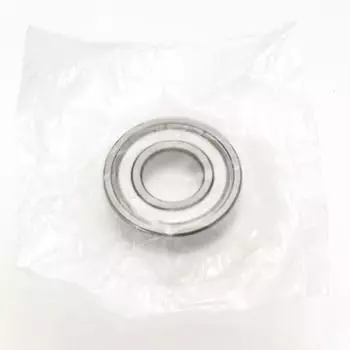 NTN Deep Groove Ball Bearing, Inner Dia 17 mm, Outer Dia 40 mm, Width 12 mm, 6203ZZCM/5K (Made In Japan)