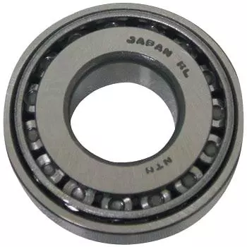 NTN Tapered Roller Bearing, Inner Dia 30 mm, Outer Dia 55 mm, Width 17 mm, 4T-32006X, (Made in Japan)