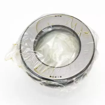 Buy NTN 40 mm Inner Dia Single Type Thrust Ball Bearings 51200 Series 347234 - Made In Japan from Industrybuying.com