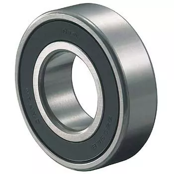 NTN Deep Groove Ball Bearing, Inner Dia 12 mm, Outer Dia 32 mm, Width 10 mm, 6201LB (Made In Japan)