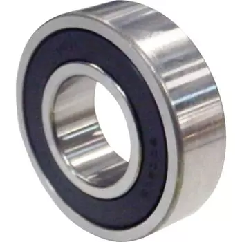 NTN Single Row Deep Groove Ball Bearing, Inner Dia 15 mm Outer Dia 32 mm, Width 9 mm, 6002 Series (Made In Japan)