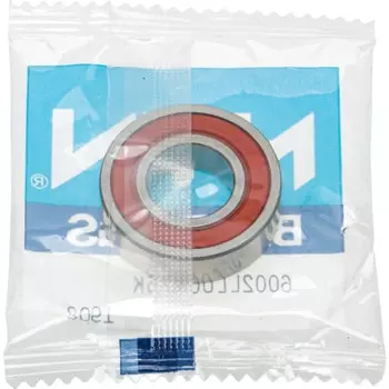 NTN Single Row Deep Groove Ball Bearing, Inner Dia 15 mm, Outer Dia 32 mm, Width 9 mm, 6002LLU  (Made In Japan)