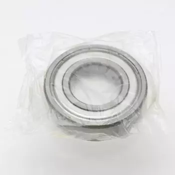 NTN Deep Groove Ball Bearing, Inner Dia 30 mm Outer Dia 62 mm, Width 16 mm, 6206ZZ Series (Made In Japan)