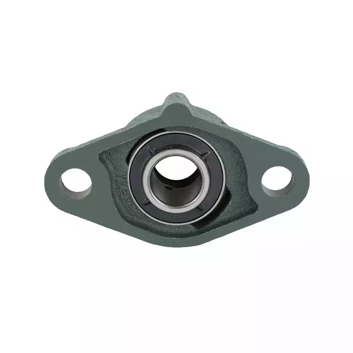 ntn-ucfl205-100d1-254-mm-cast-iron-flange-bearing-with-4-bolt-holes