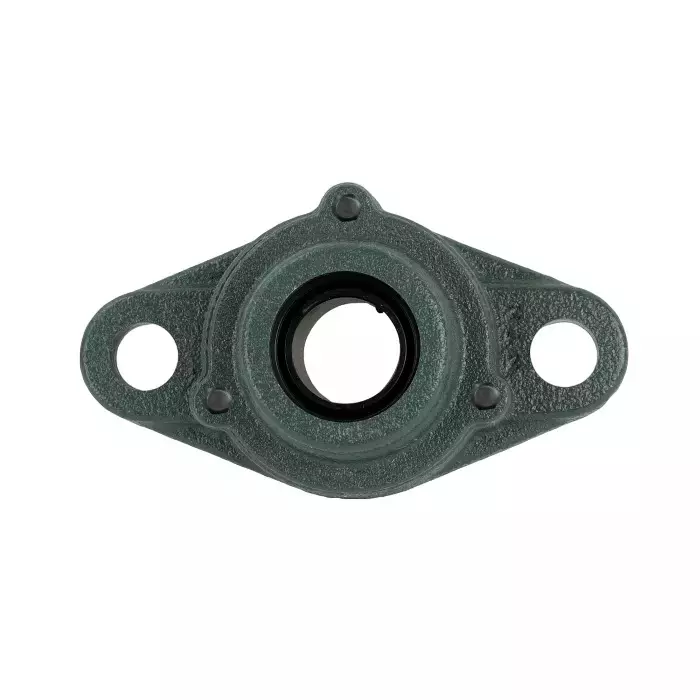 NTN Flange Bearing,Inner Dia 40 mm, Outer Dia 175 mm, Width 51 mm, UCFL208D1