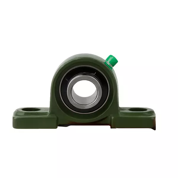 BKZ Pillow Block Bearing Unit 82 mm Bore, 380 mm Length and 27 mm Mounting Hole Dia, UCP315