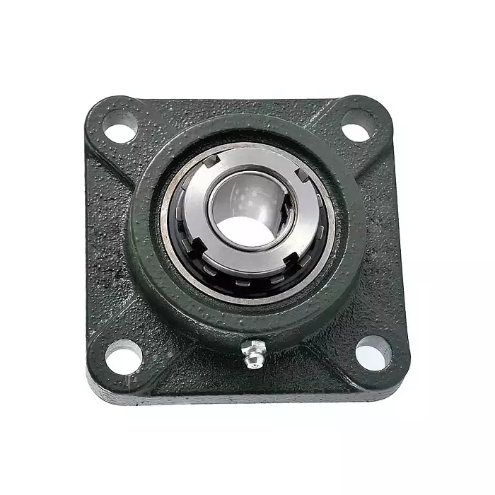 BKZ Pillow Block Bearing Unit, Inner Dia 120 mm, Length 370 mm, Width 126 mm, UCF324