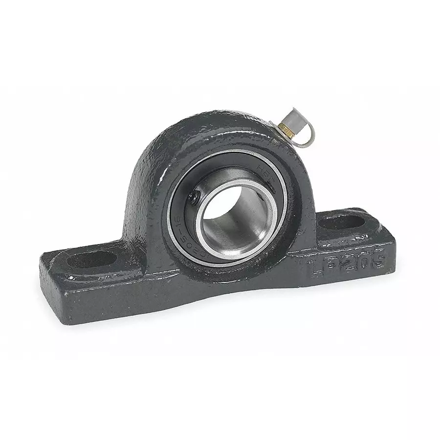 2AK51-1 Double Groove V-Belt Pulley – 4.95 Inch OD, 1 Inch Bore, Cast Iron For A/3L/4L Belts