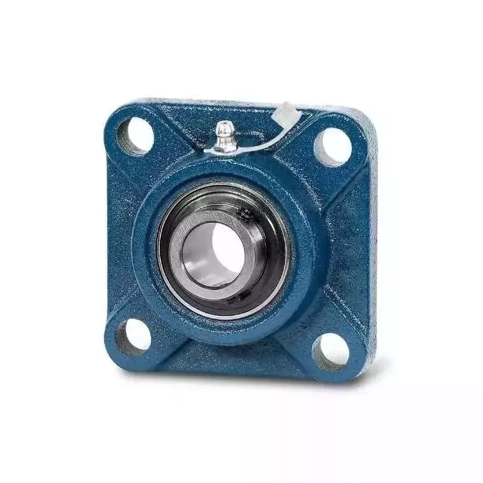 BKZ Flange Pillow Block Ball Bearing Square, UCF (Shank Diameter: 31.75mm - 50.8mm)