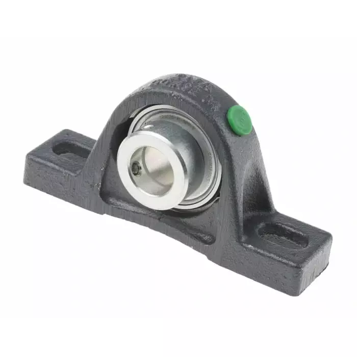 INA Plu mmer Block House -, 20 mm ID, PASE20-XL-N