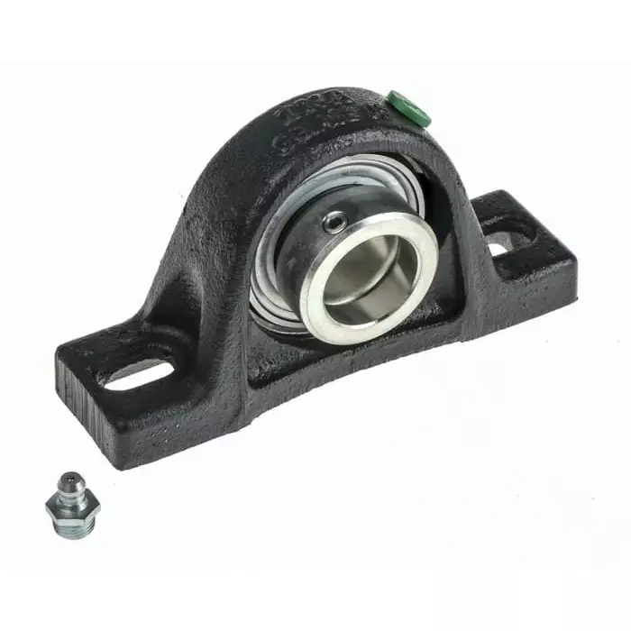 INA Plu mmer Block House -, 25 mm ID, PASE25-XL-N