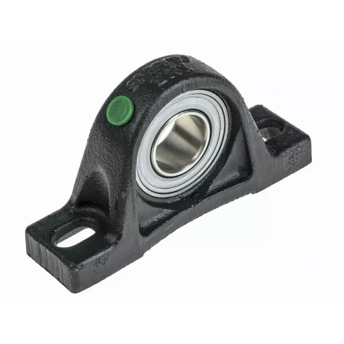 INA Plu mmer Block House -, 25 mm ID, PASE25-XL-N