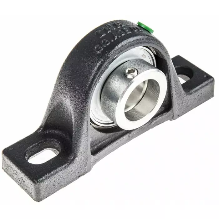 INA Plu mmer Block House - 30 mm ID and 118 mm Cut Centre, PASE30-XL-N
