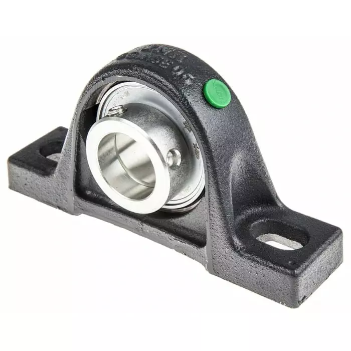 INA Plu mmer Block House - 30 mm ID and 118 mm Cut Centre, PASE30-XL-N