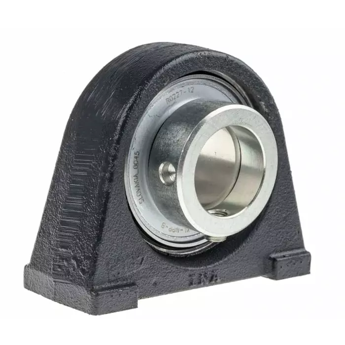 INA Plu mmer Block House -, 30 mm ID, PSHE30-XL-N