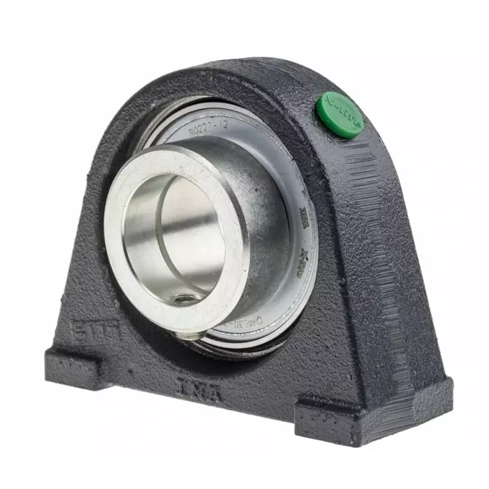 INA Plu mmer Block House -, 30 mm ID, PSHE30-XL-N