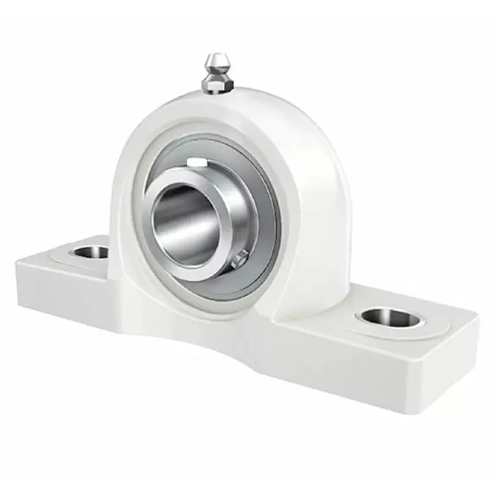 INA Plu mmer Block House -, 40 mm ID, RASEY40-TV-VA-FD