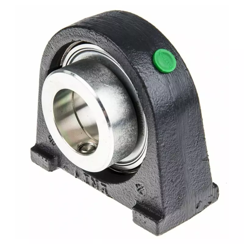 INA Plu mmer Block House -, 35 mm ID, PSHE35-XL-N