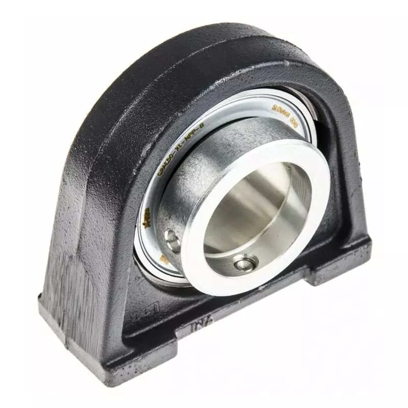 INA Plu mmer Block House -, 50 mm ID, PSHE50-XL-N