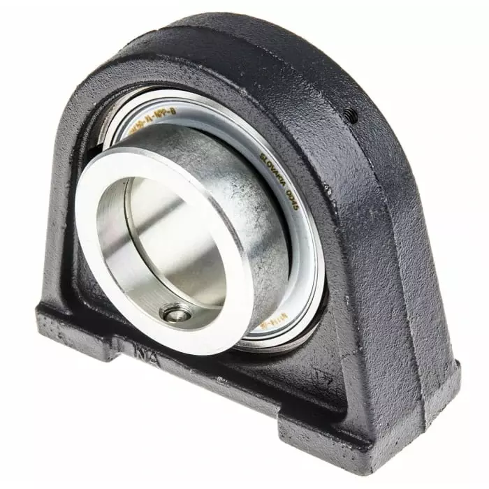 INA Plu mmer Block House -, 50 mm ID, PSHE50-XL-N