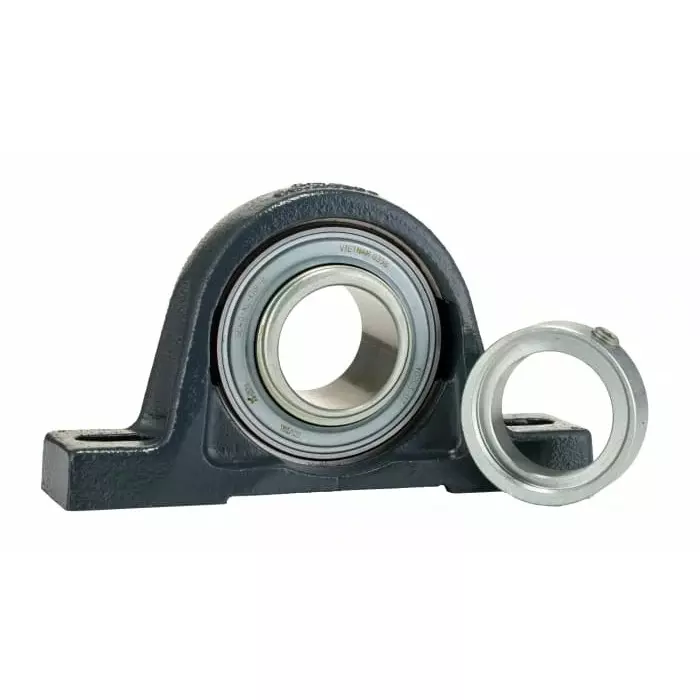 INA Plu mmer Block House -, 40 mm ID, RASE40-XL-N