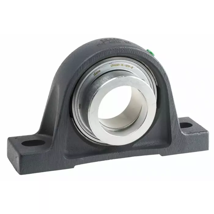 INA Plu mmer Block House -, 50 mm ID, PASE50-XL-N