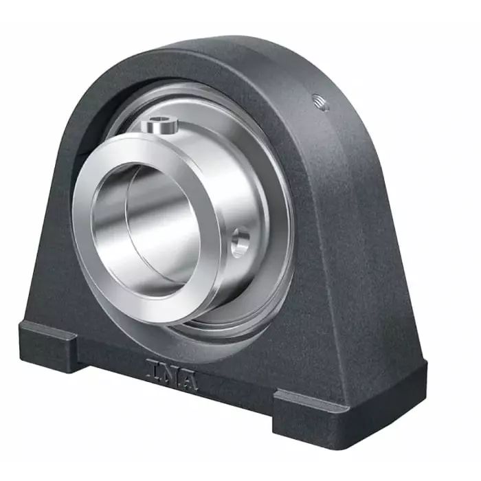 INA Plu mmer Block House -, 25 mm ID, PSHEY25-XL-N