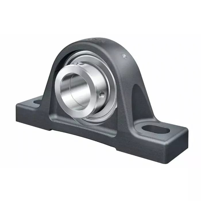 INA Plu mmer Block House -, 25 mm ID, RASE25-XL-N