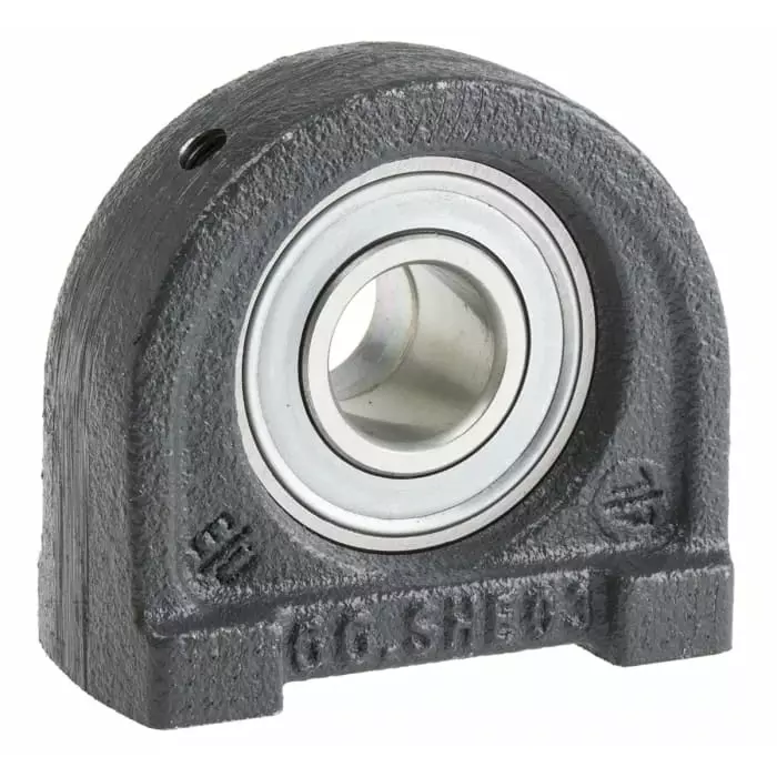 INA Plu mmer Block House -, 17 mm ID, PSHE17-XL