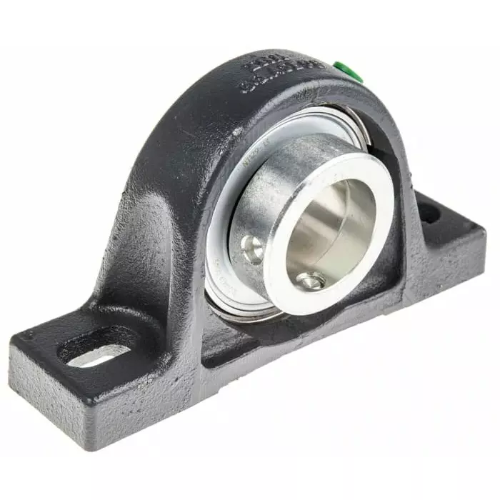 INA Plu mmer Block House -, 40 mm ID, PASE40-XL-N