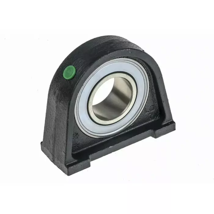 INA Plu mmer Block House - 40 mm ID 88.9 mm Cut Centre, PSHE40-XL-N