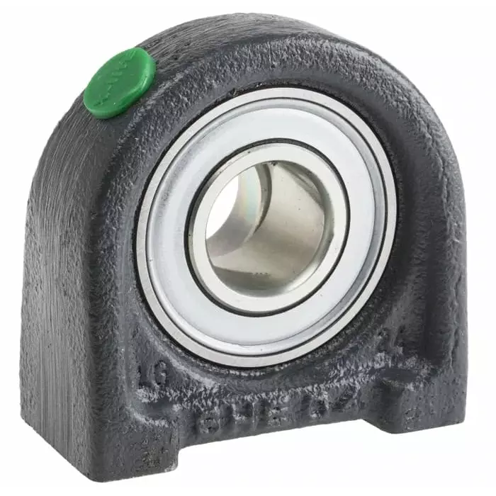 INA Plu mmer Block House -, 20 mm ID, PSHE20-XL-N