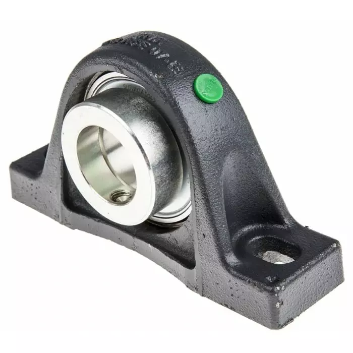 INA Plu mmer Block House -, 35 mm ID, PASE35-XL-N
