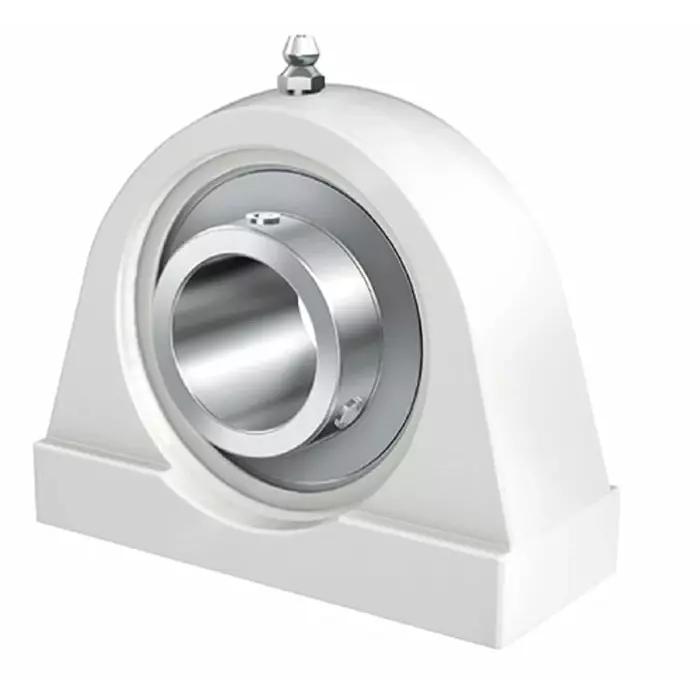 INA Plu mmer Block House -, 20 mm ID, RSHE20-TV-VA-FD