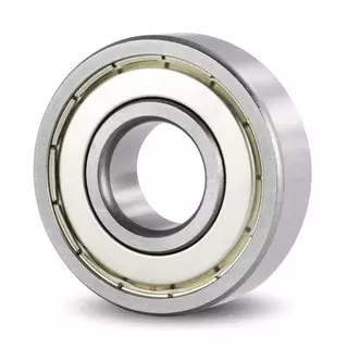 GHT HIGH RPM 6311 ZZ BEARING