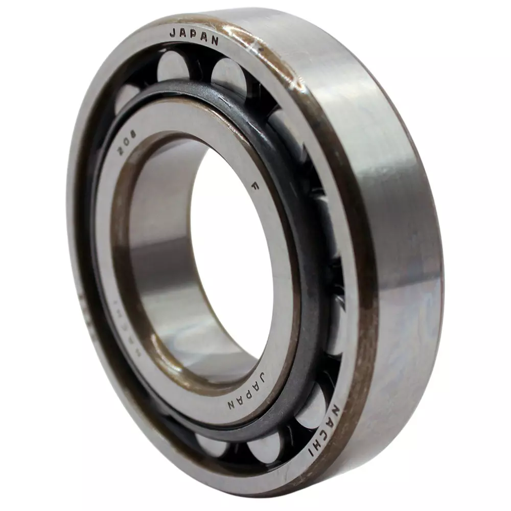 NACHI Cylindrical Roller Bearing Radial 60x130 mm Diameter, NF312