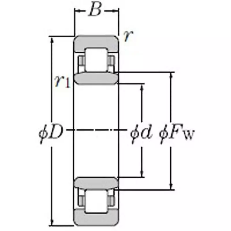 ntn-cylindrical-roller-bearing-nu2300-type-25x62-mm-diamater-nu2305eat2x