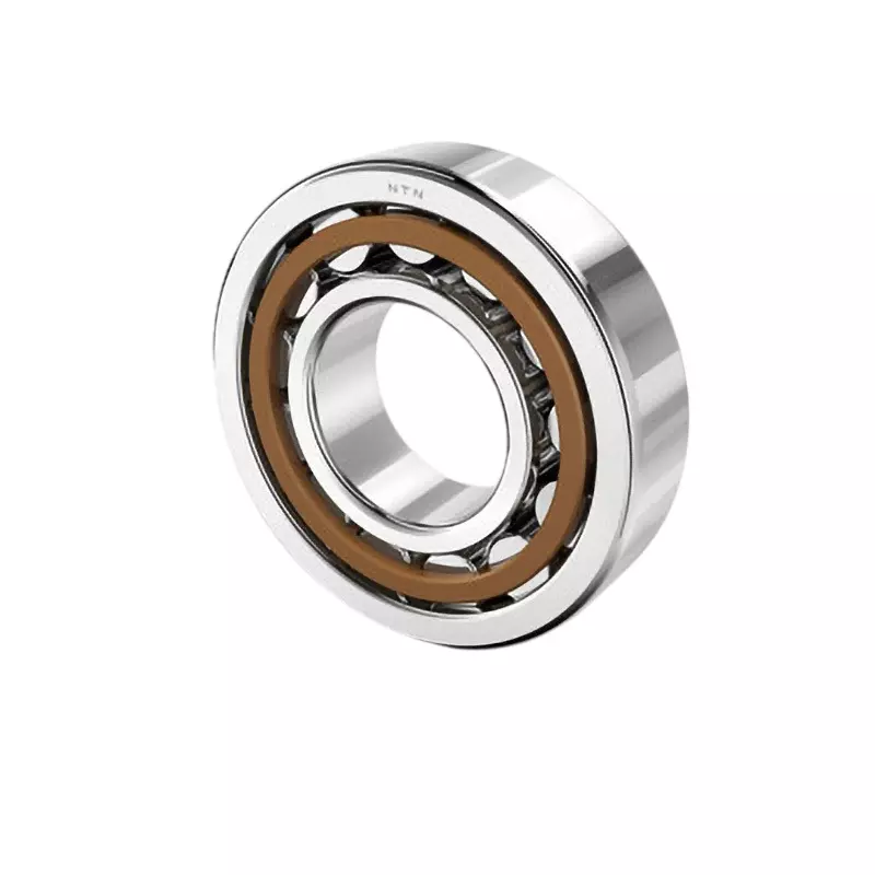 NTN Cylindrical Roller Bearing + NJ2200 Type 35x72 mm Diamater, NJ2207EAT2X