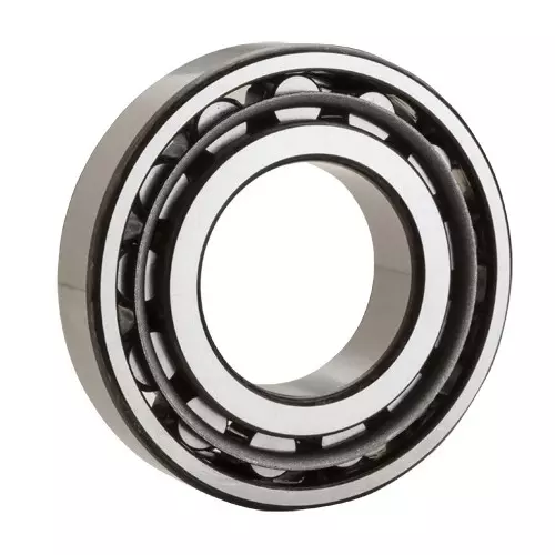 NTN Cylindrical Roller Bearing 105 mm Bore Diameter 320 kN Dynamic Load Single Row Cylindrical Roller Bearing, NF321