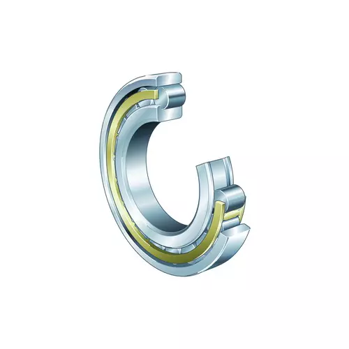 FAG Cylindrical Roller Bearing Single Row Inner Dia 130 mm, Outer Dia 230 mm, Width 40 mm, N226-E-XL-M1-C3