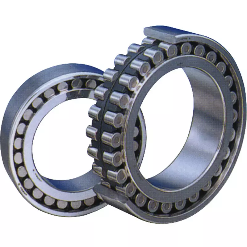 NSK Double-Row Cylindrical Roller Bearing 55x90 mm Diameter, NN3011TBCC1P5
