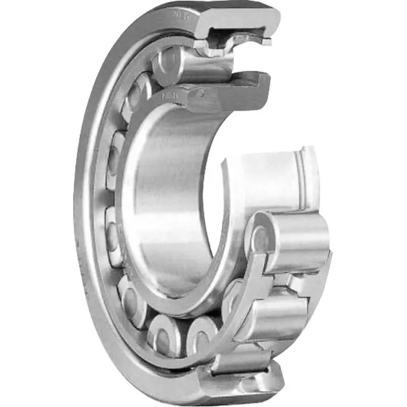 NSK Single-Row Cylindrical Roller Bearing 110x200 mm Diameter, NU222EMC3