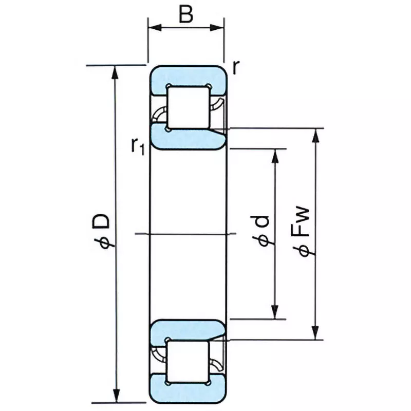 nachi-cylindrical-roller-bearing-radial-80x140-mm-diameter-nj216
