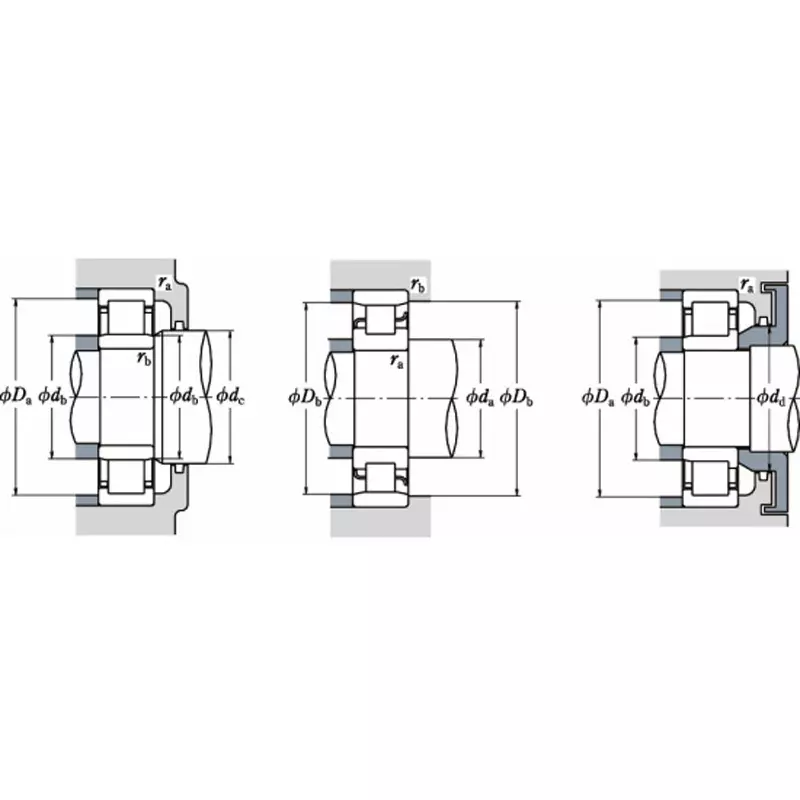nsk-single-row-cylindrical-roller-bearing-55x140-mm-diameter-nu411w