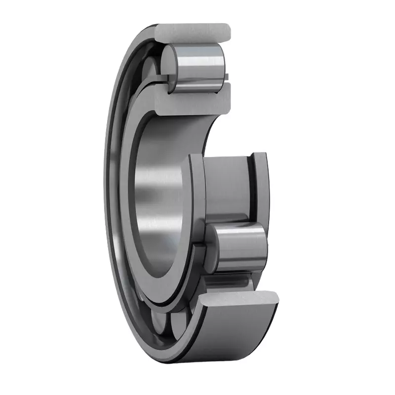 SKF Imported Cylindrical Roller Bearing, Inner Dia 90 mm, Outer Dia 160 mm, Width 30 mm, NJ 218 Series