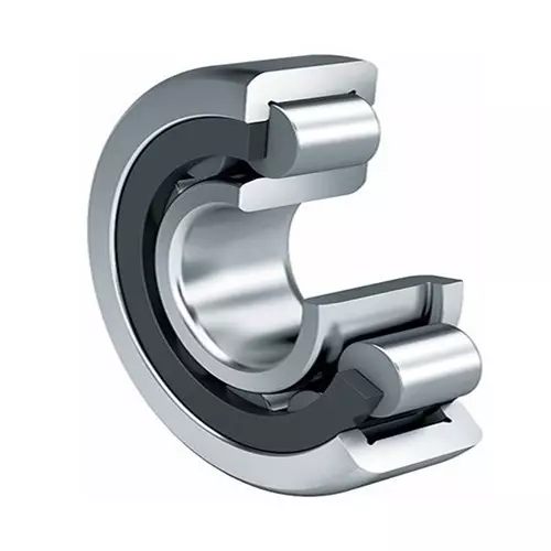FAG Imported Single Row Cylindrical Roller Bearing, Inner Dia 90 mm, Outer Dia 160 mm, Width 30 mm, NUP218 Series